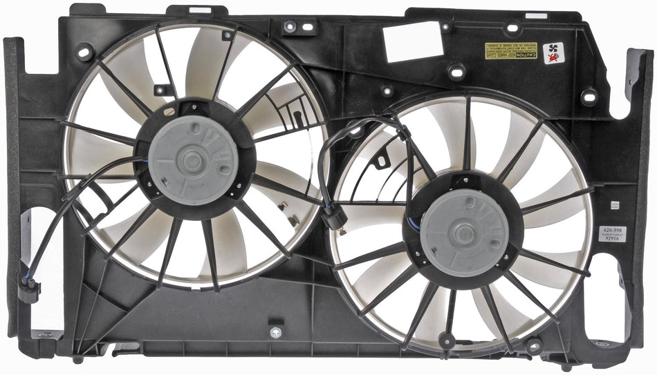 Dorman Dual Fan P/N 620-598