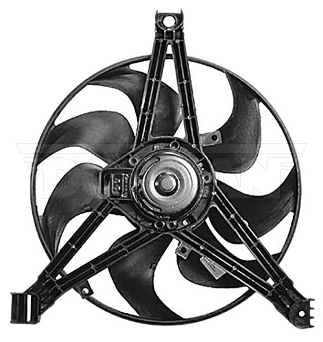 Ventilador de radiador Dorman P/N 620-604