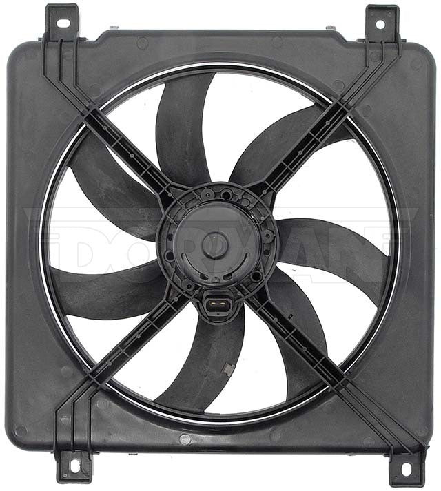 Ventilador de radiador Dorman P/N 620-605