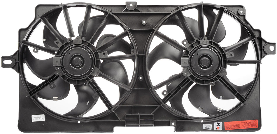 Dorman Dual Fan P/N 620-607