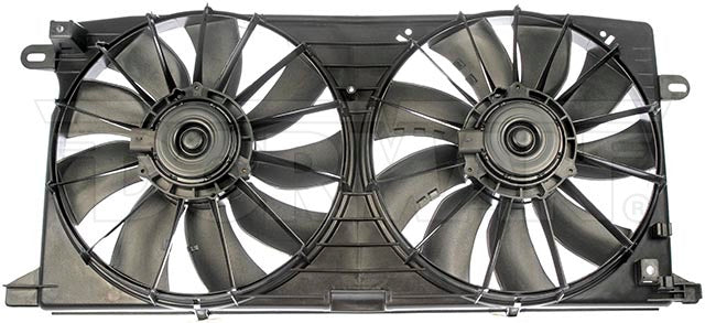 Ventilador duplo Dorman P/N 620-643