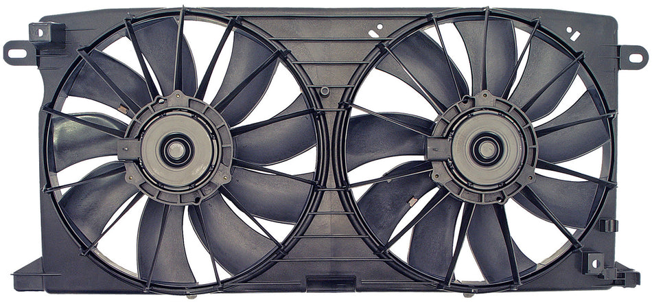 Ventilador duplo Dorman P/N 620-645