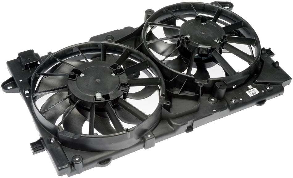 Ventilador duplo Dorman P/N 620-659