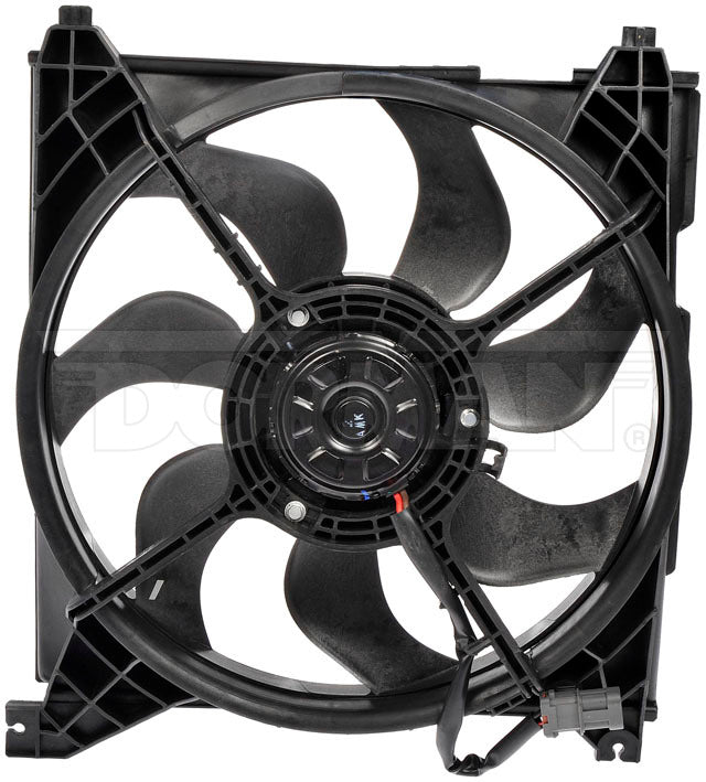 Ventilador de radiador Dorman P/N 620-712