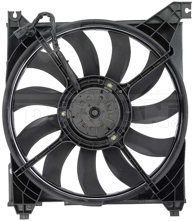 Ventilador del radiador Dorman P/N 620-716