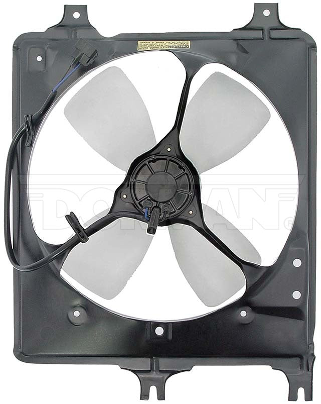 Ventilador del radiador Dorman P/N 620-744