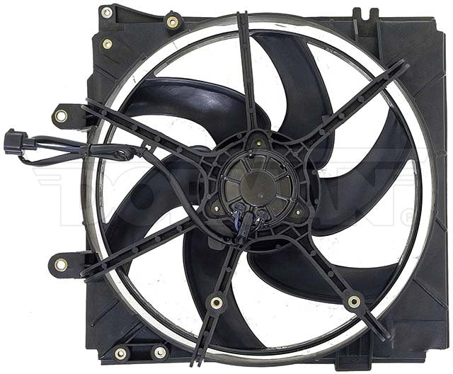 Ventilador de radiador Dorman P/N 620-751