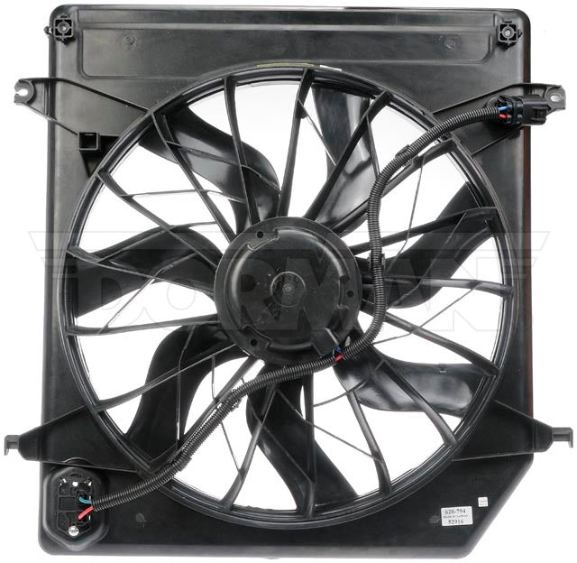 Ventilador del radiador Dorman P/N 620-794