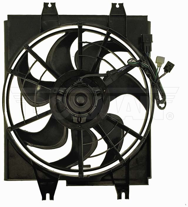 Ventilador del radiador Dorman P/N 620-801