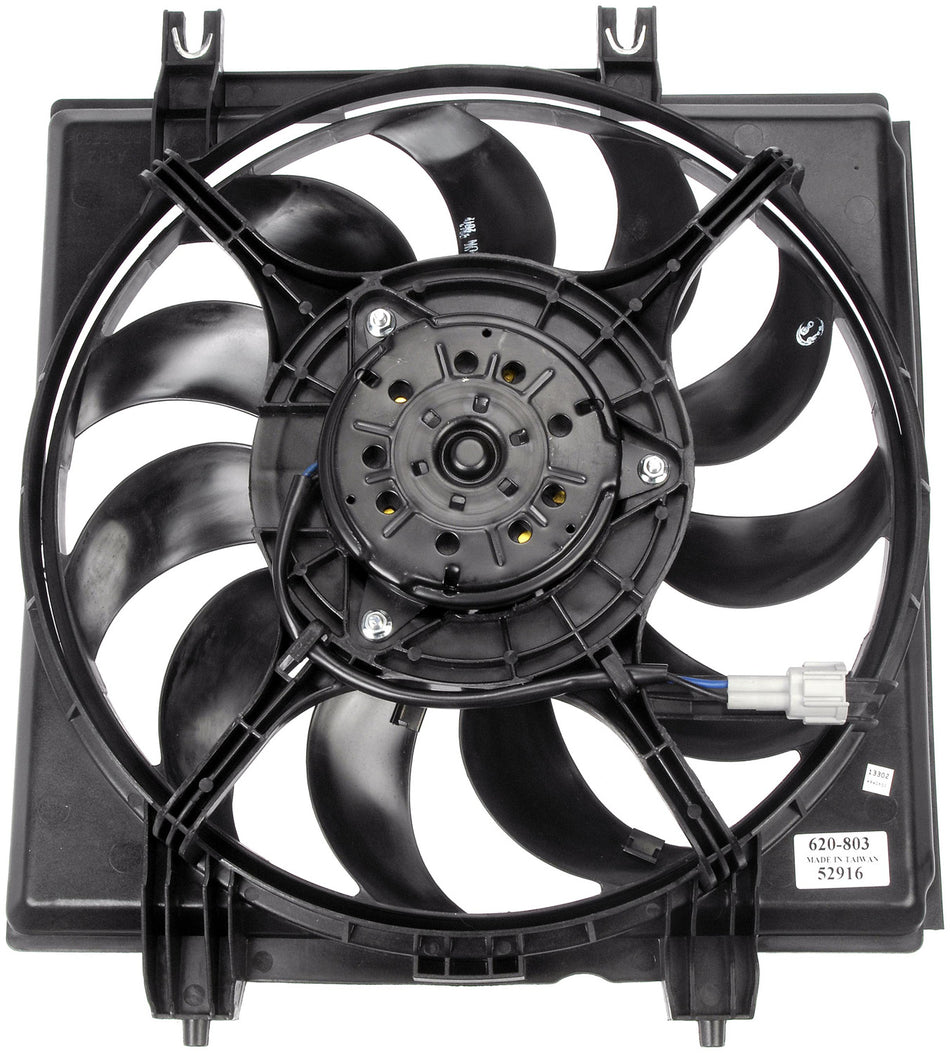 Ventilador del condensador Dorman N/P 620-803