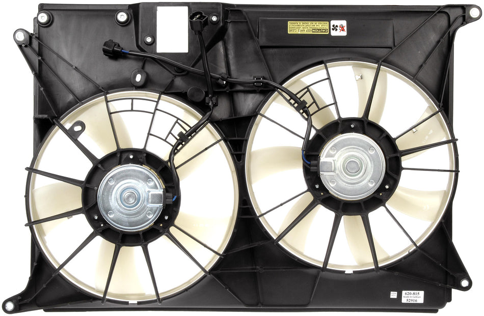 Dorman Dual Fan P/N 620-815