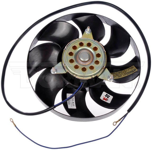 Ventilador del radiador Dorman P/N 620-833