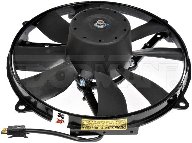 Dorman Rad Fan Assembly P/N 620-920