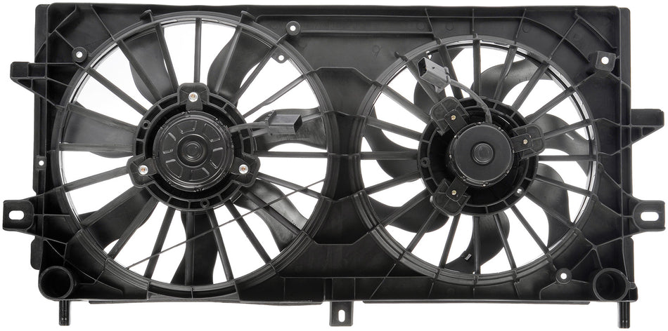 Ventilador duplo Dorman P/N 620-973