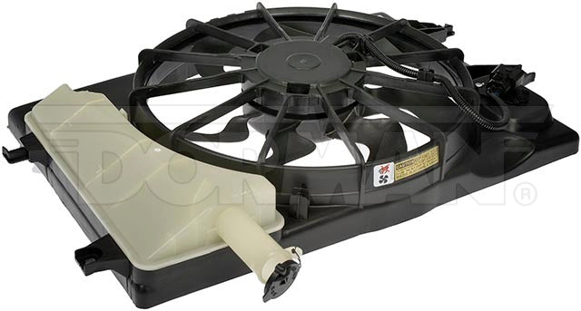 Dorman Rad Fan Assembly P/N 620-984