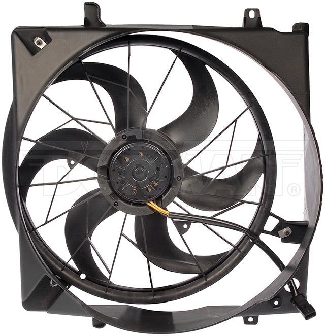 Ventilador de radiador Dorman P/N 621-017