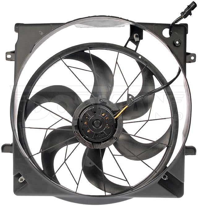 Ventilador de radiador Dorman P/N 621-018