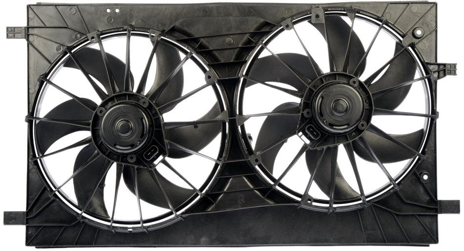 Ventilador doble Dorman P/N 621-029