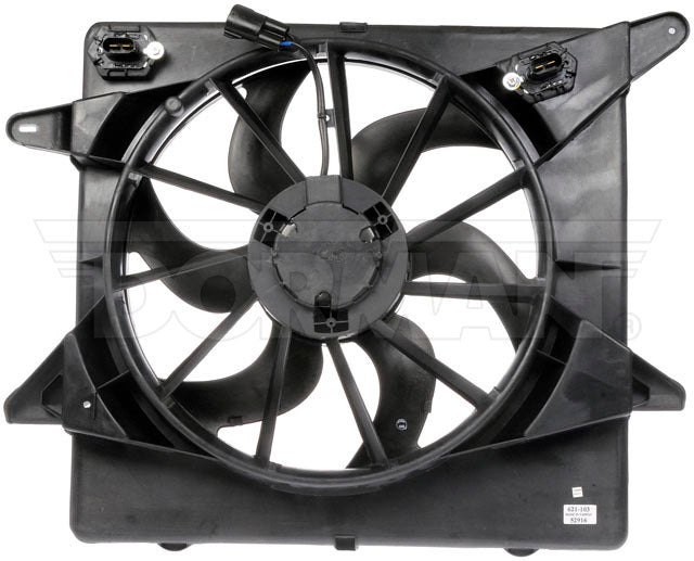 Ventilador del radiador Dorman P/N 621-103