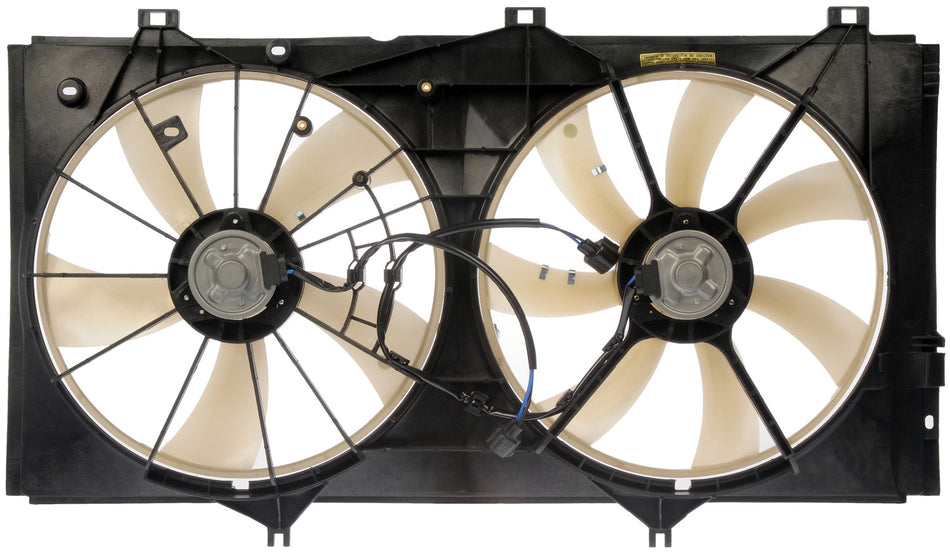 Ventilador doble Dorman N/P 621-237