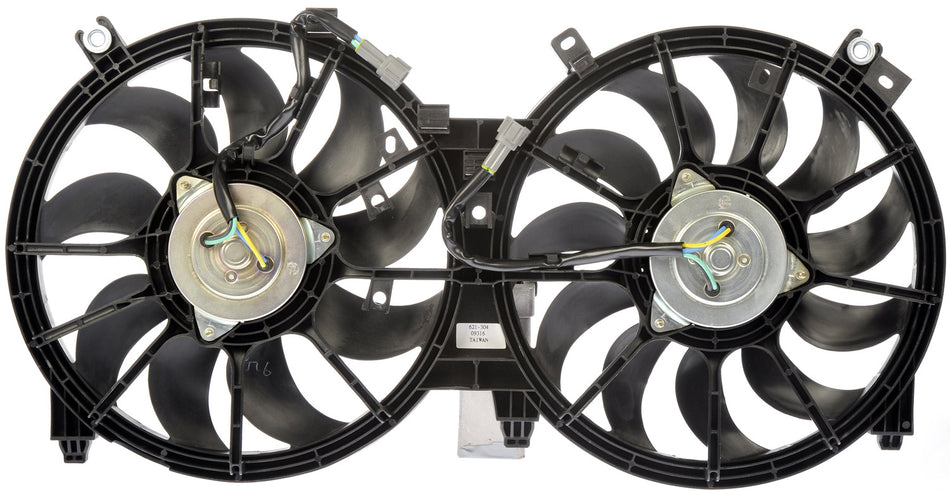 Ventilador duplo Dorman P/N 621-304