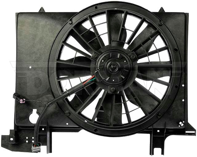 Ventilador del radiador Dorman P/N 621-350