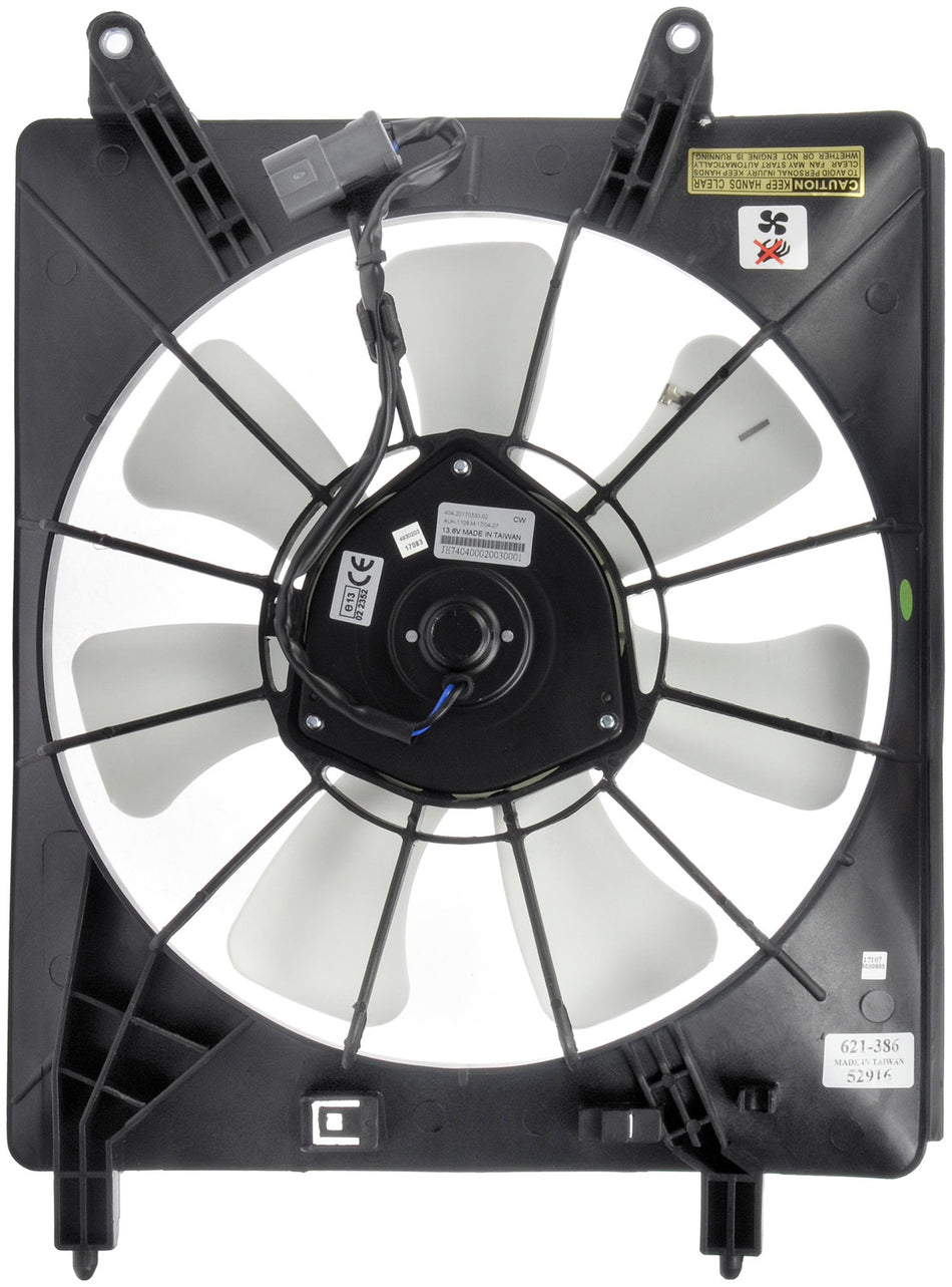 Dorman Condenser Fan P/N 621-386