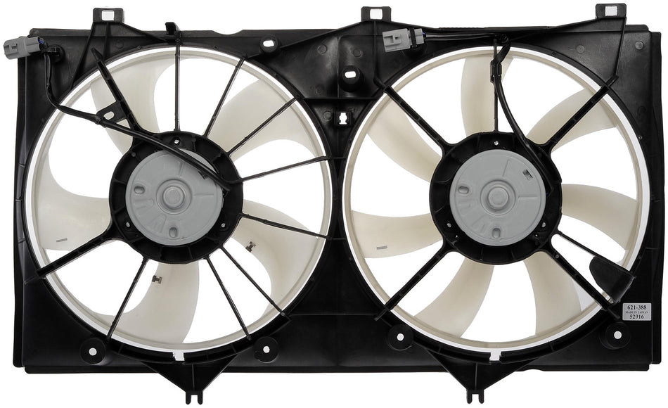 Dorman Dual Fan P/N 621-388