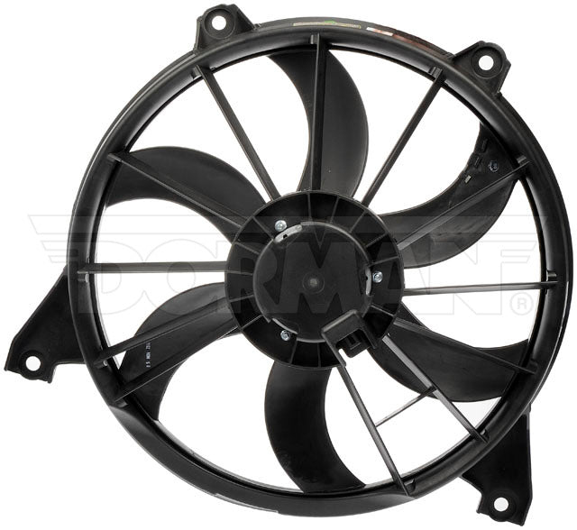 Ventilador del radiador Dorman P/N 621-393