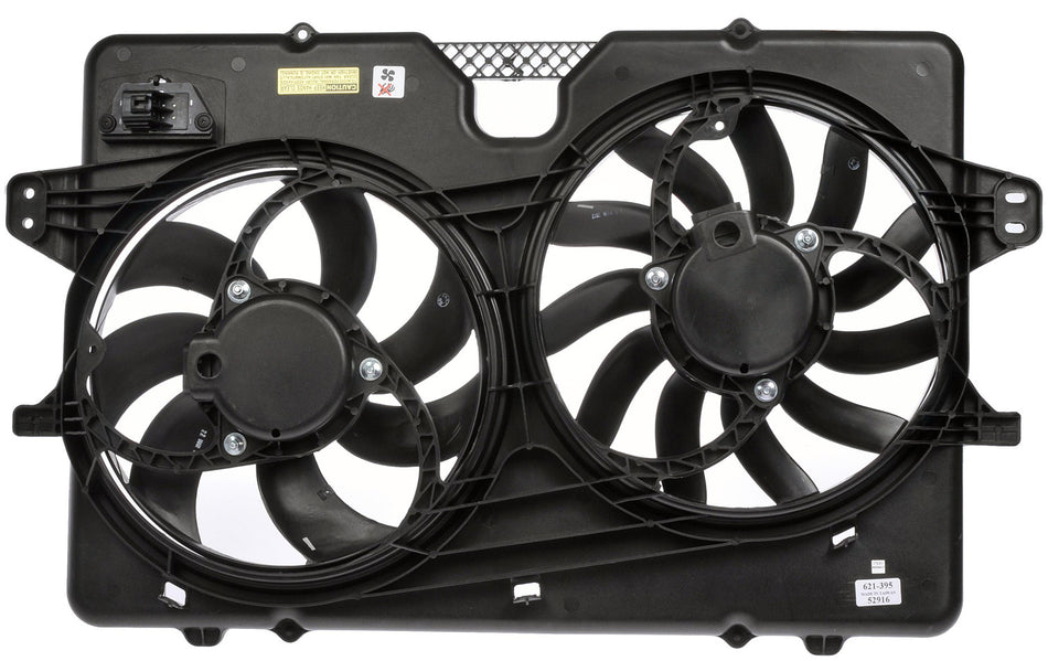 Dorman Dual Fan P/N 621-395