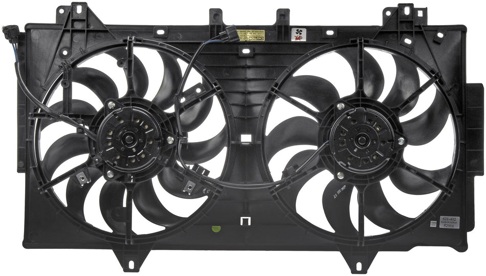 Dorman Dual Fan P/N 621-402