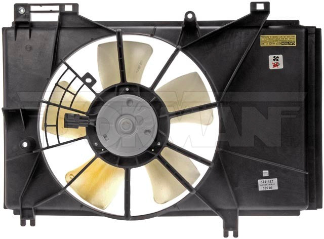 Ventilador de radiador Dorman P/N 621-412