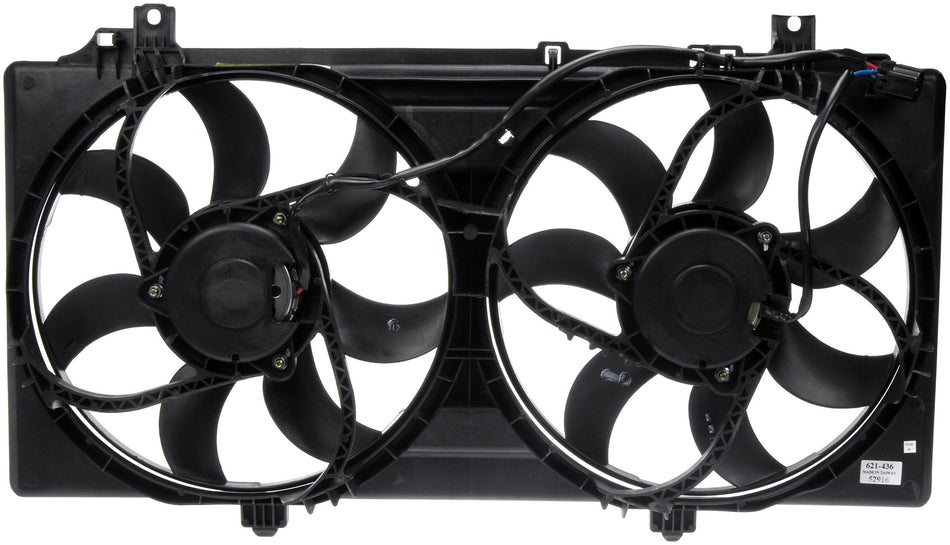 Ventilador duplo Dorman P/N 621-436