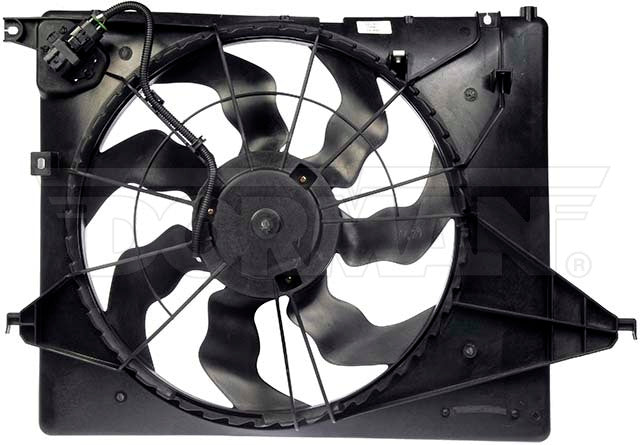 Ventilador del radiador Dorman P/N 621-493