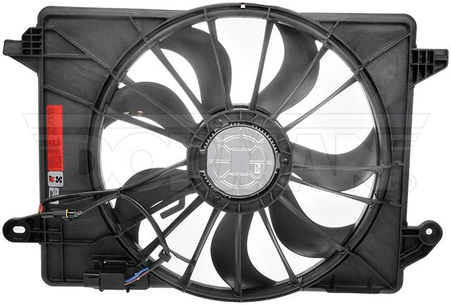 Dorman Radiator Fan Xd P/N 621-526XD