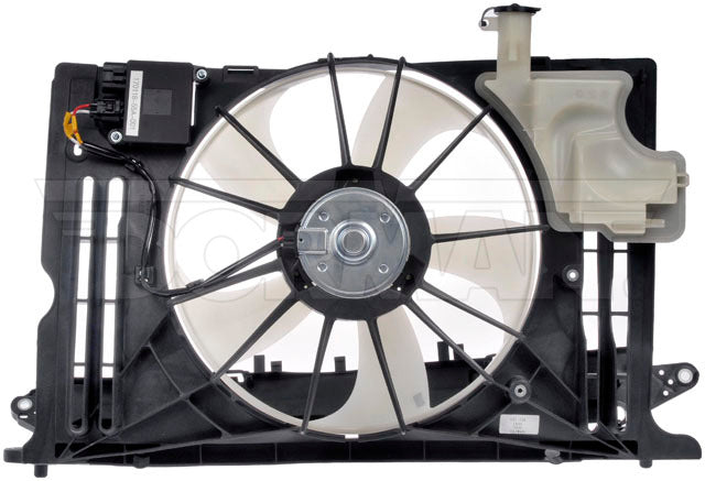 Ventilador del radiador Dorman P/N 621-538