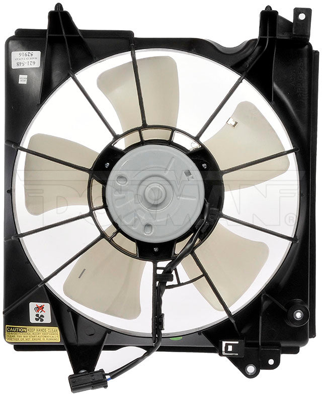 Dorman Radiator Fan P/N 621-548