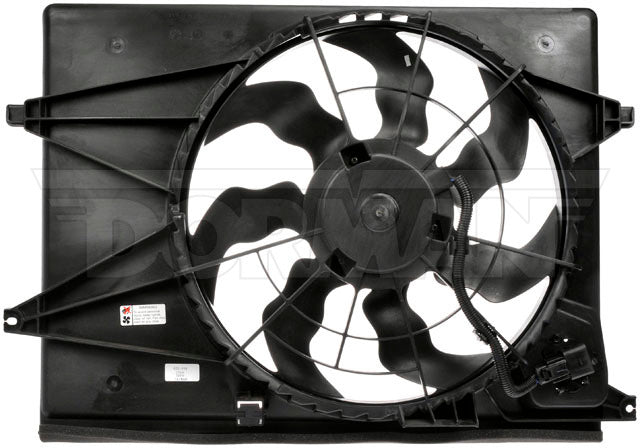 Ventilador del radiador Dorman P/N 621-559