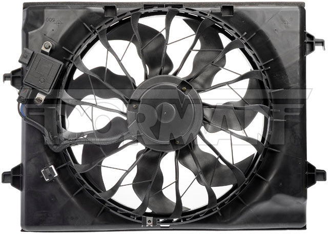 Dorman Radiator Fan P/N 621-572