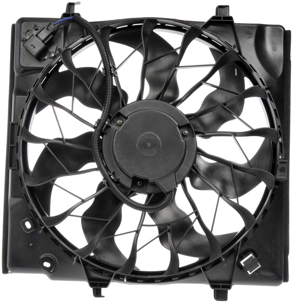 Dorman Radiator Fan P/N 621-573