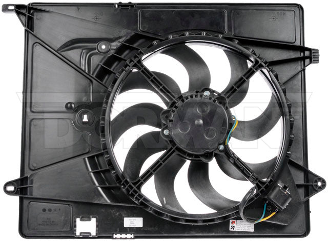 Dorman Radiator Fan P/N 621-576