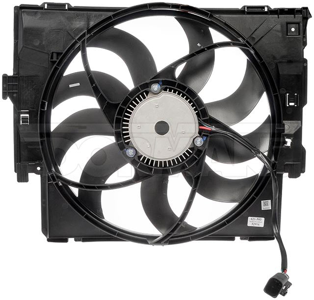 Dorman Rad Fan Assembly P/N 621-583