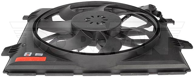 Conjunto de ventilador de radiador Dorman P/N 621-600