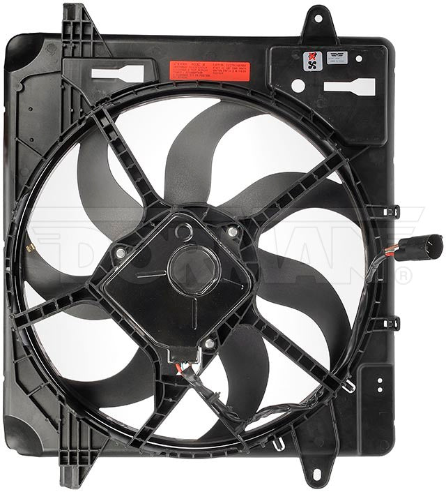 Dorman Radiator Fan P/N 621-601