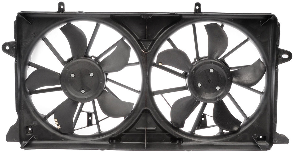 Conjunto de ventilador doble Dorman P/N 621-619