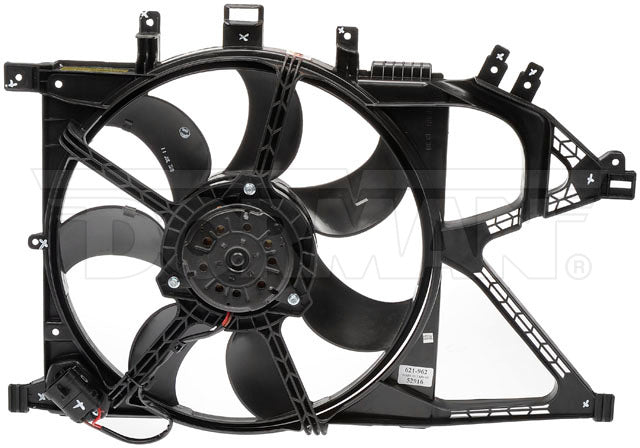 Dorman Radiator Fan Mx P/N 621-962