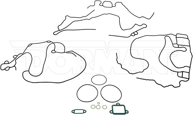 Dorman Timing Cover Gasket P/N 635-5003