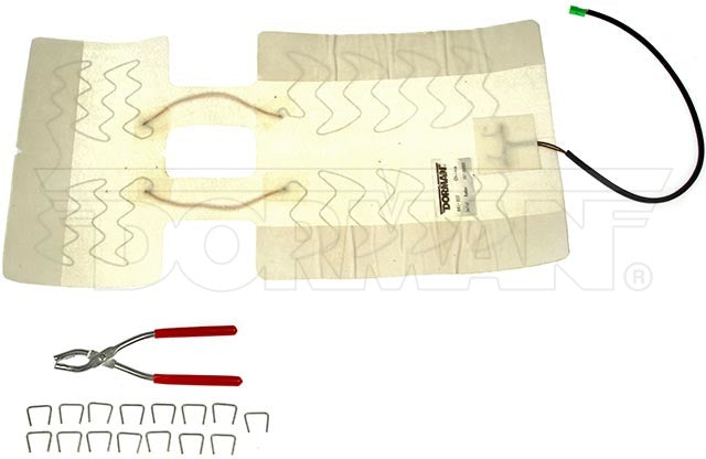 Calentador de asiento Dorman P/N 641-107