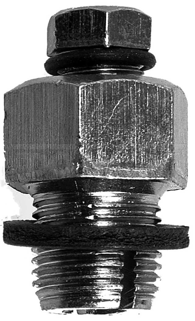 Dorman Pb Oil Drain Plug Os P/N 65208