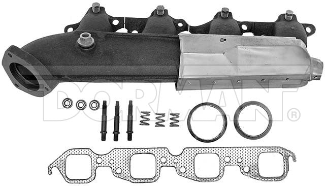 Colector de escape Dorman P/N 674-268